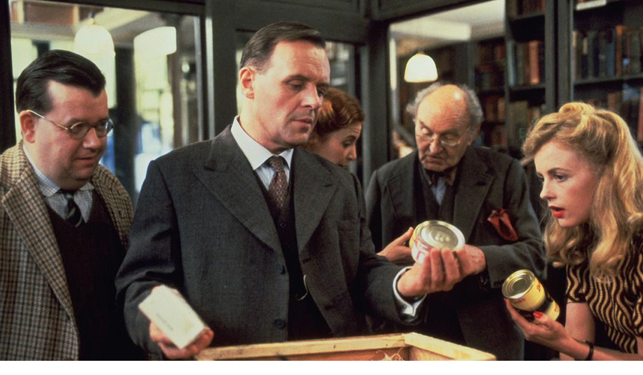 84 charing cross road