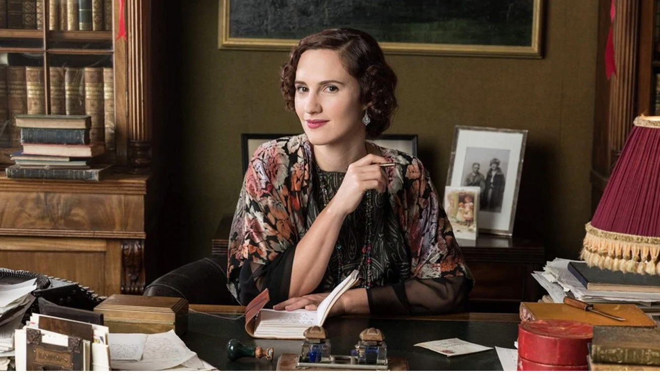 Agatha e la verità sull'omicidio del treno