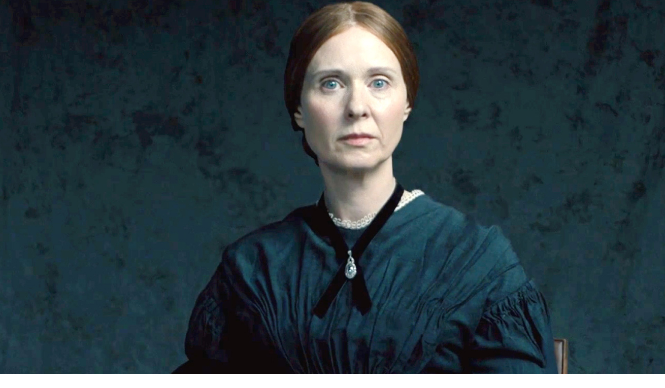 A quiet passion