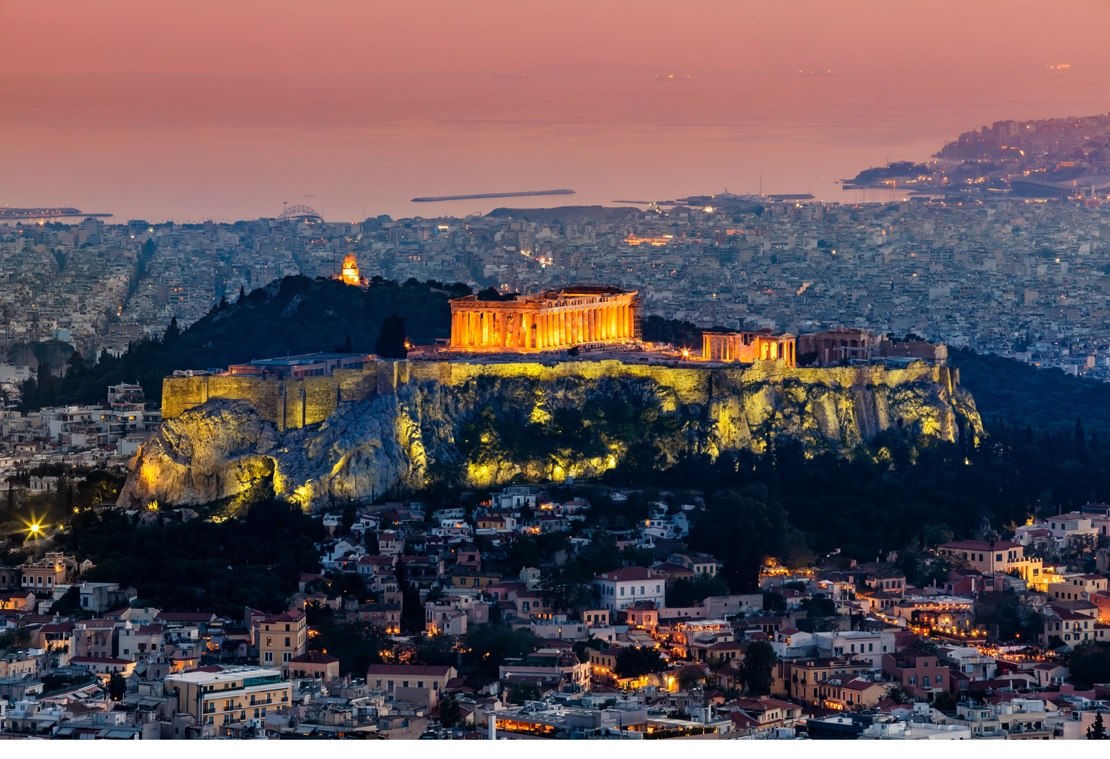 Atene con Oriana Fallaci