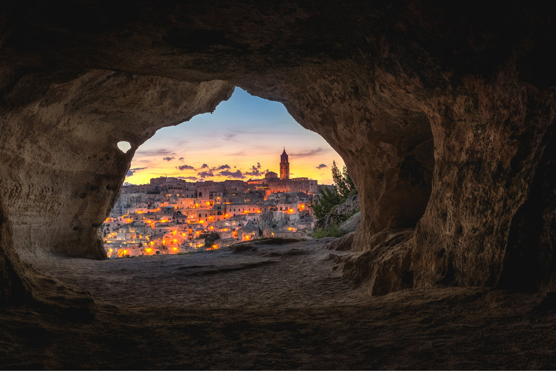 Basilicata con Carlo Levi