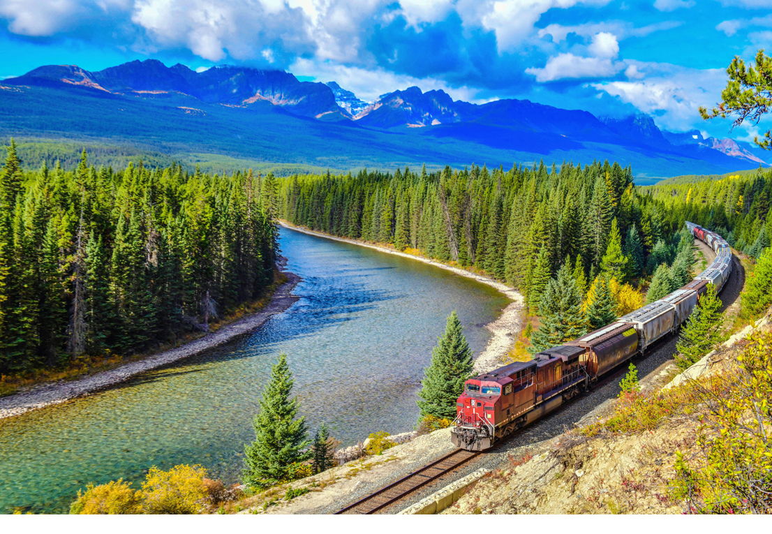 Canada con Alice Munro