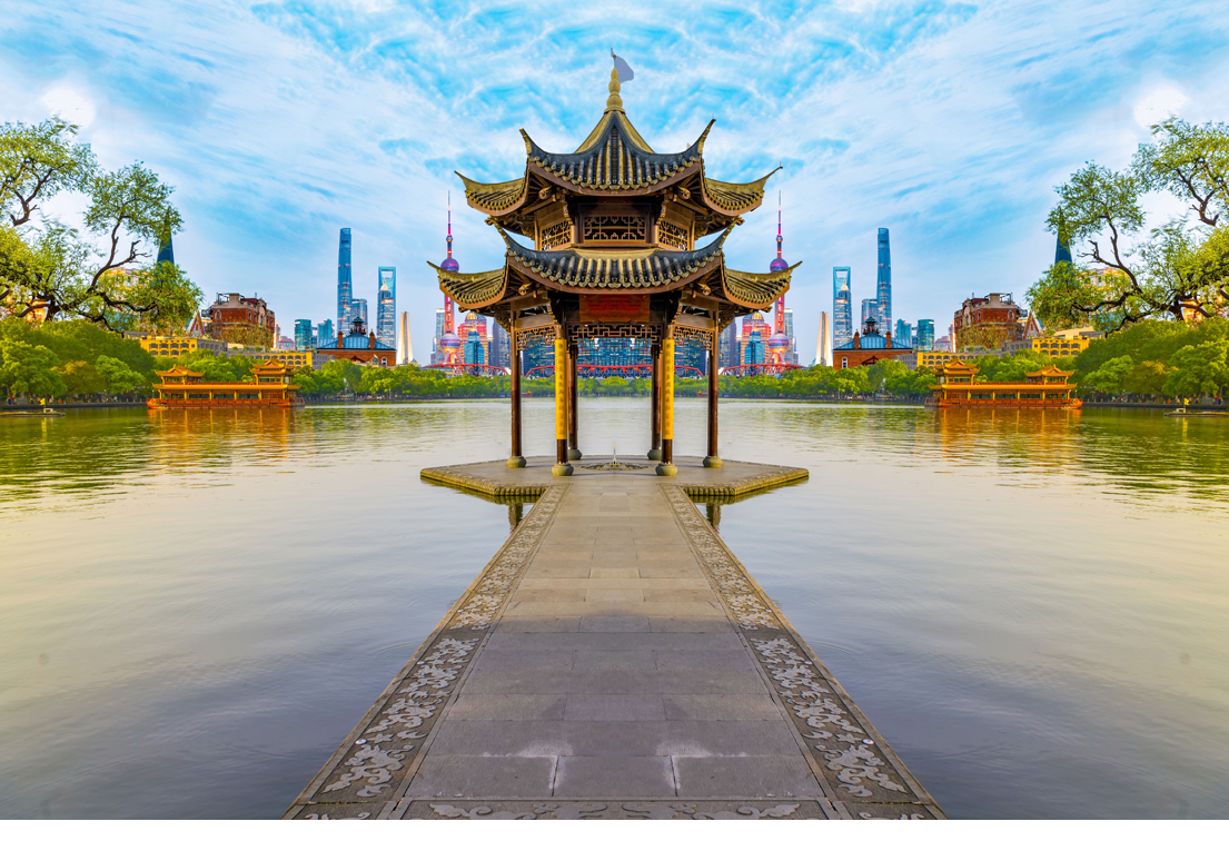 Cina con Gao Xingjian