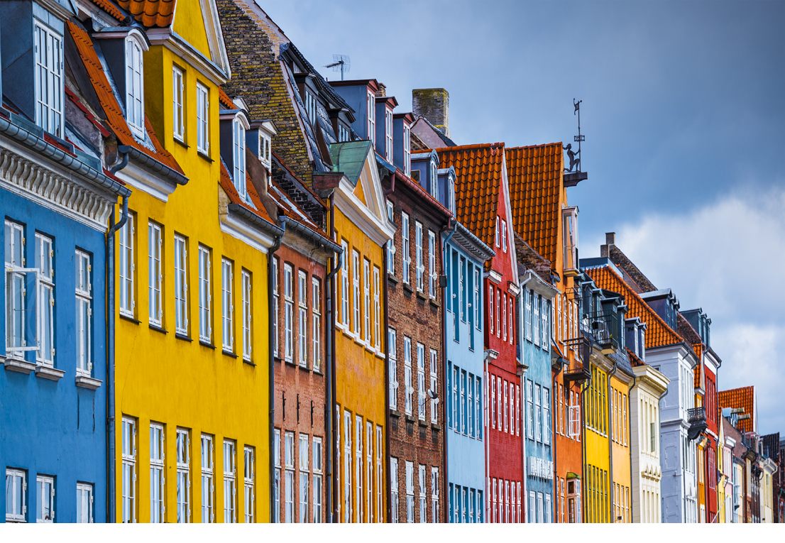 Copenaghen con Peter Høeg