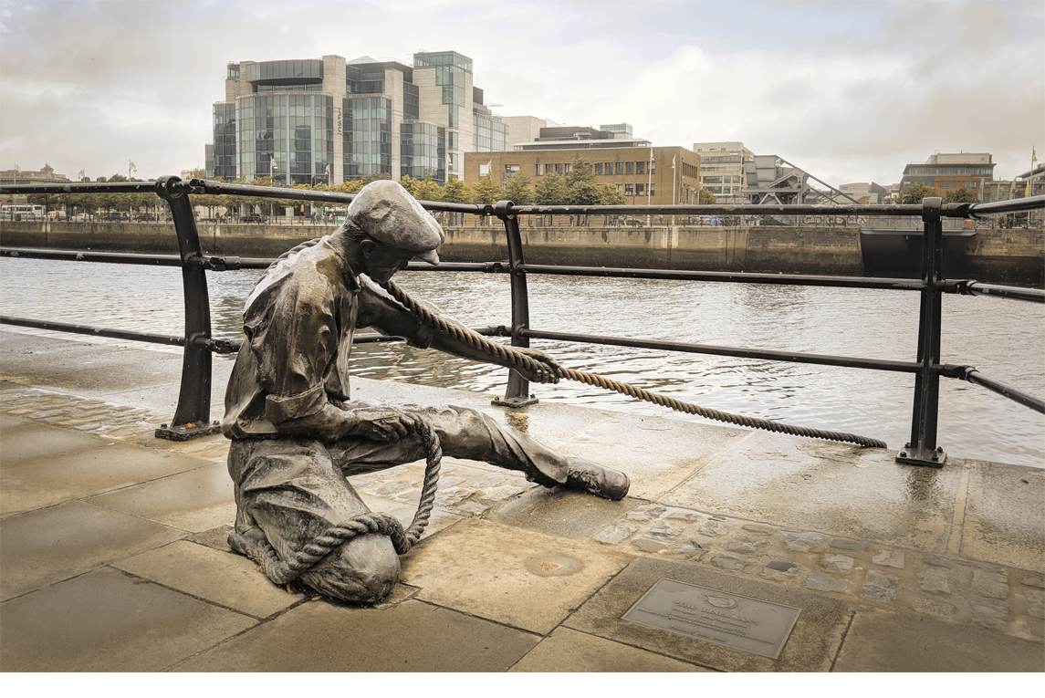 Dublino con James Joyce