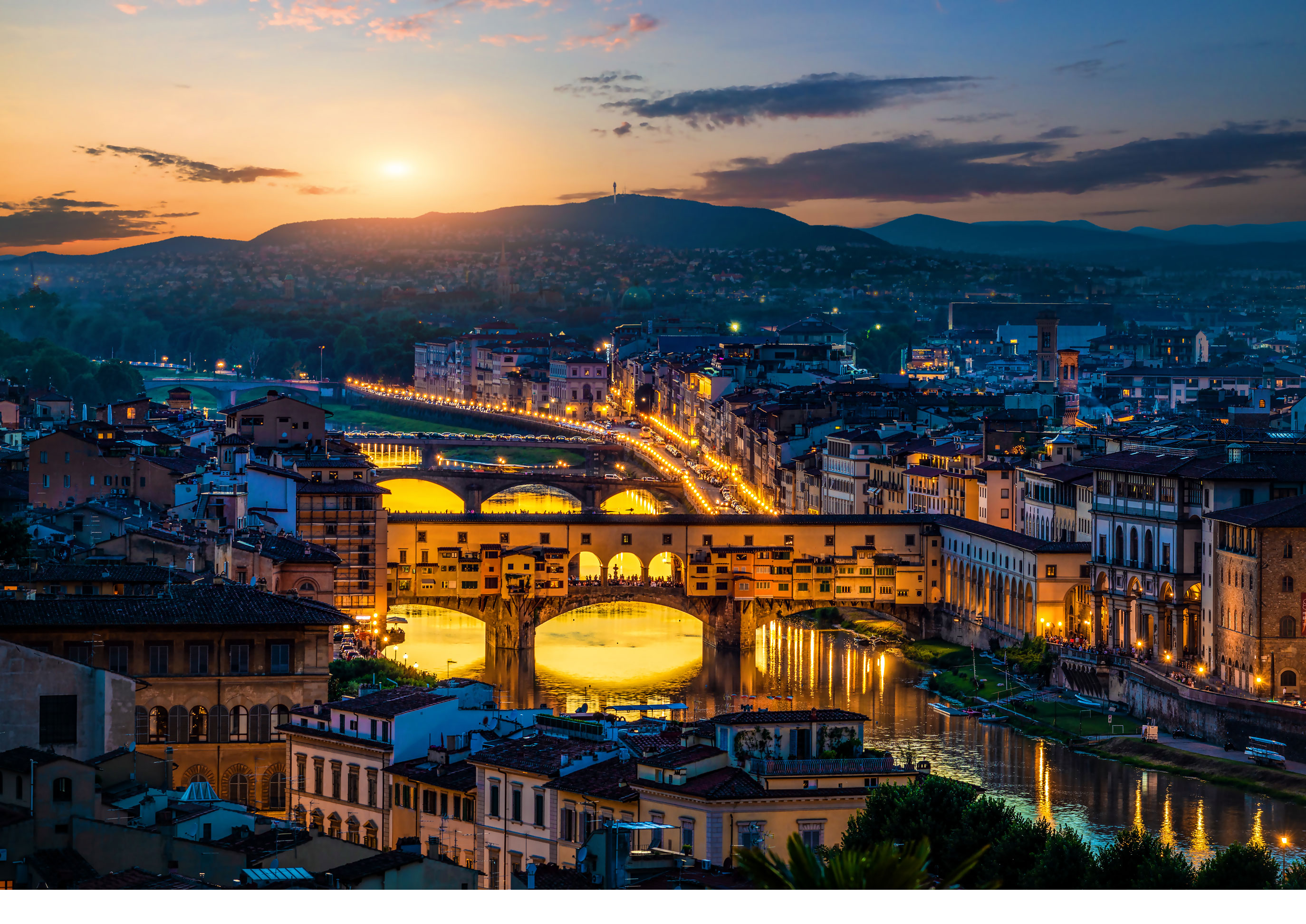 Firenze con Vasco Pratolini