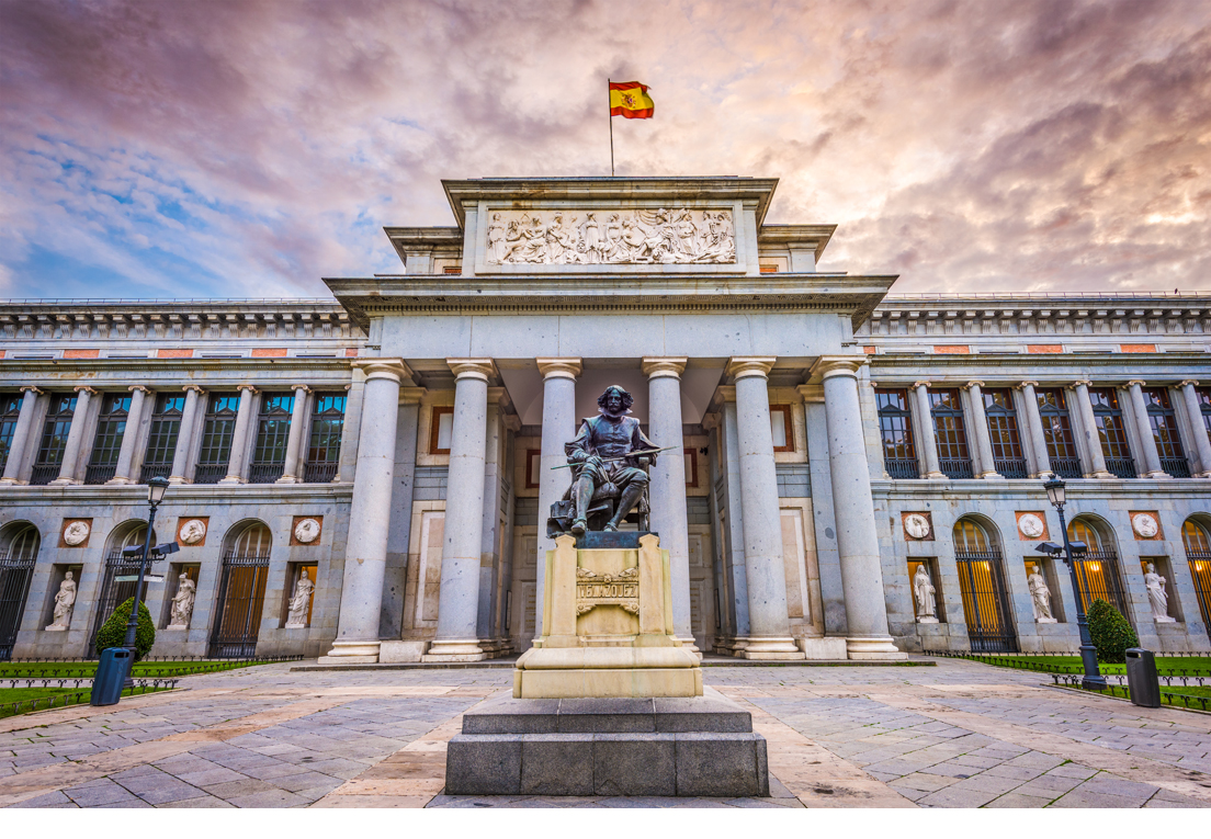 Madrid con Javier Marías