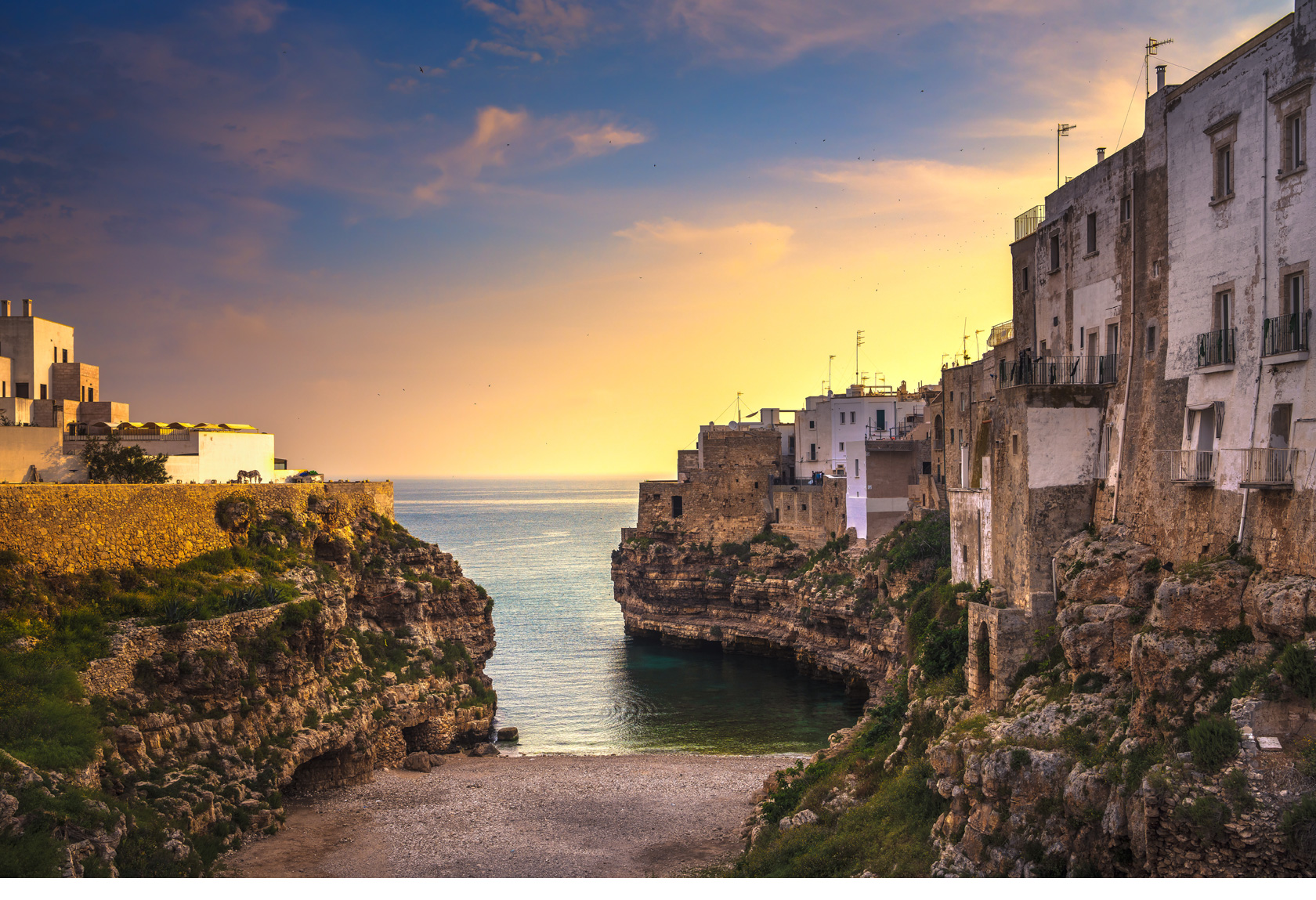 Puglia con Gianrico Carofiglio