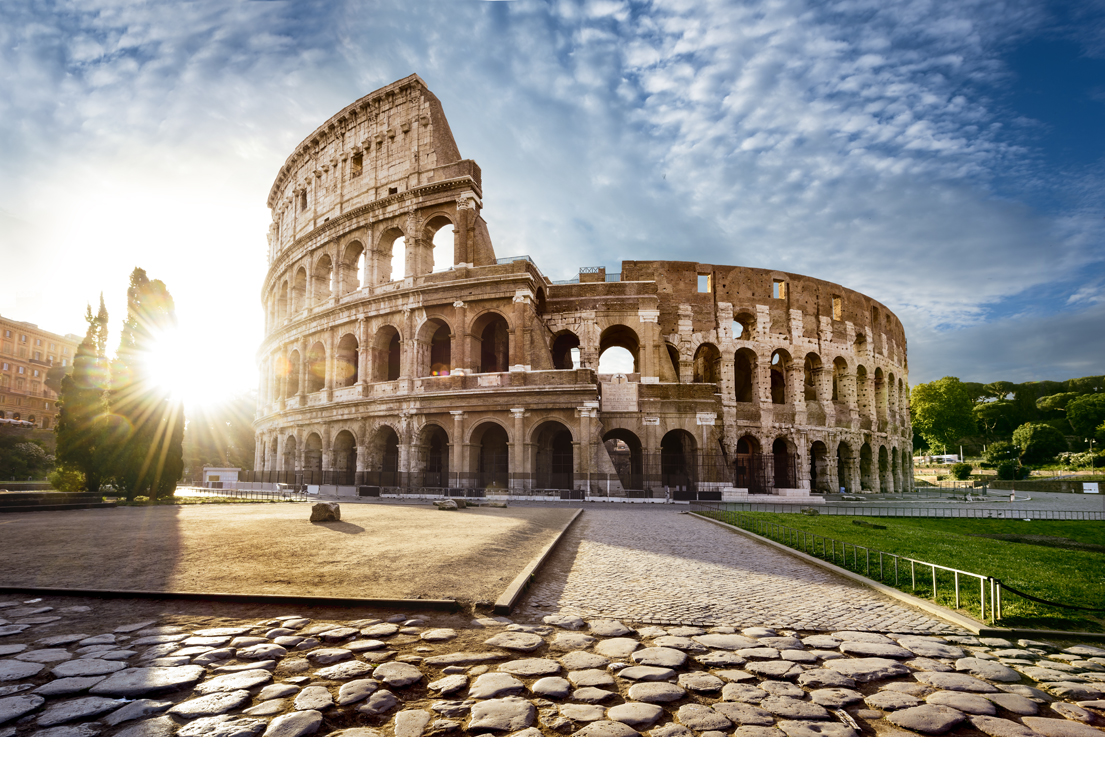 Roma con Pier Paolo Pasolini