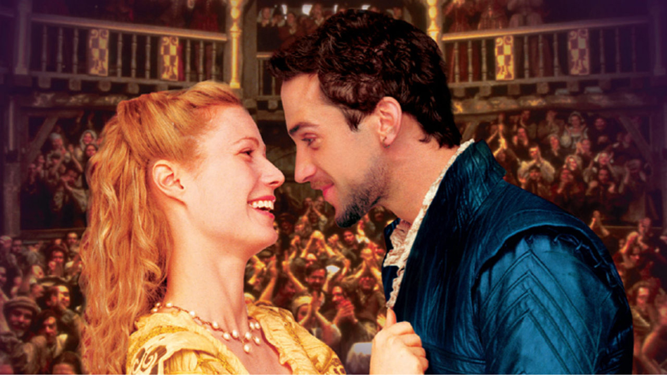 Shakespeare in love