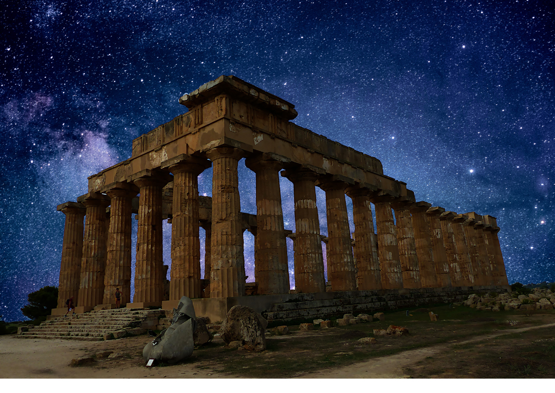 Sicilia con Andrea Camilleri