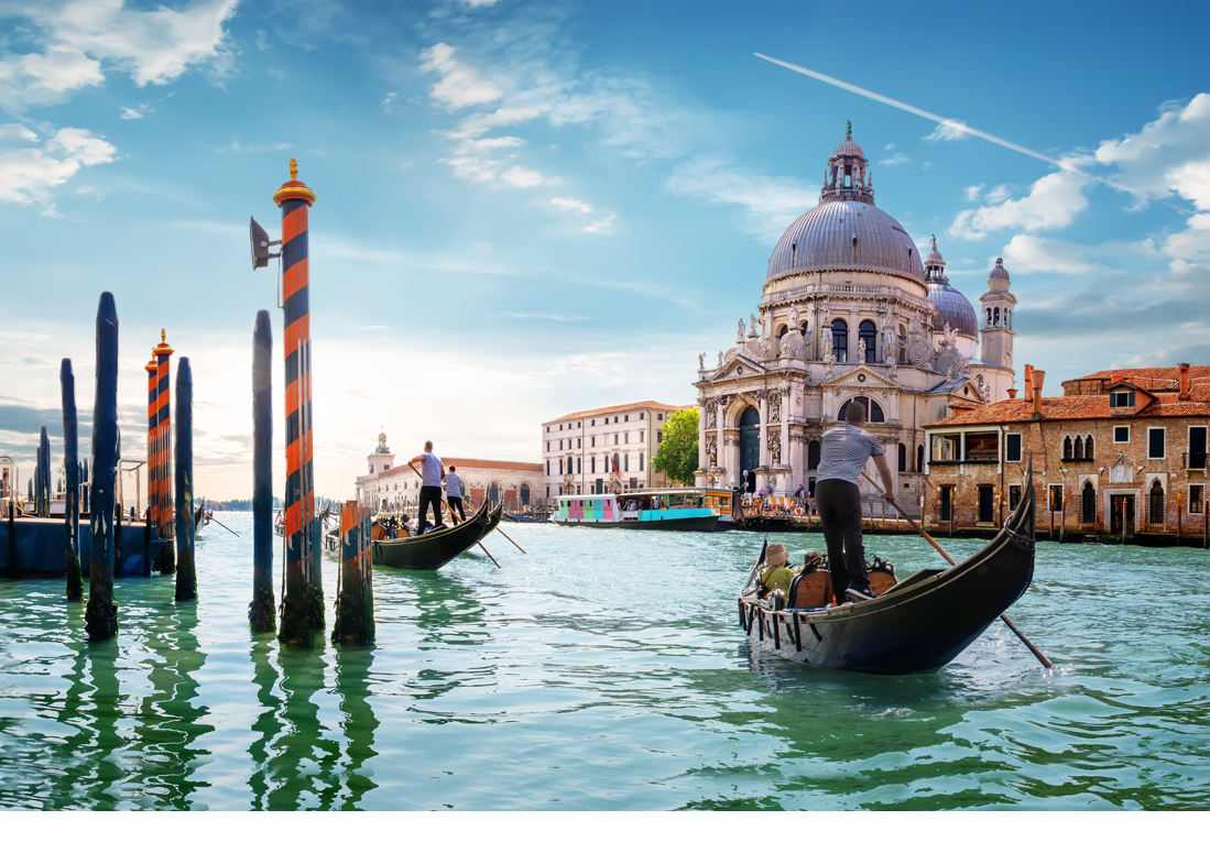 Venezia con Henry James